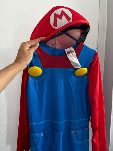 Nintendo super mario - super,