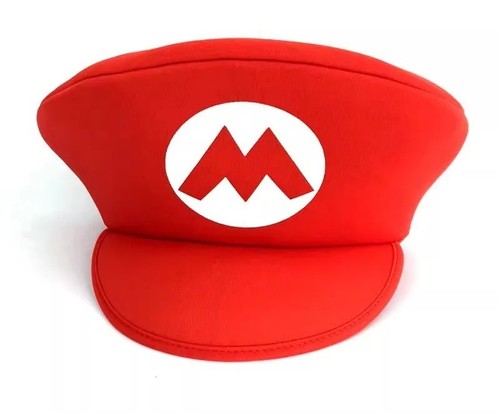Mario luigi foam hat cap - cap, and