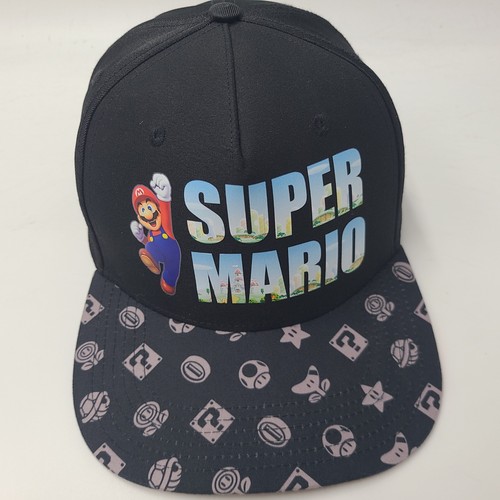 Youth super mario - youth, hat