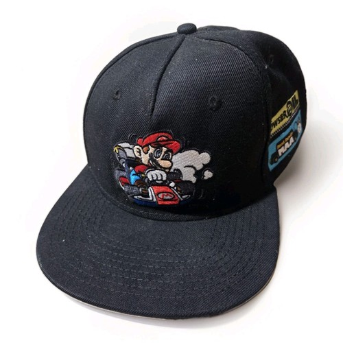 Super mario kart snapback - super,