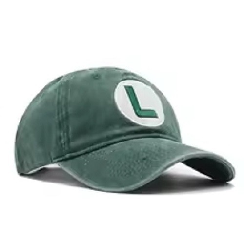 Luigi adult hat super - hat,